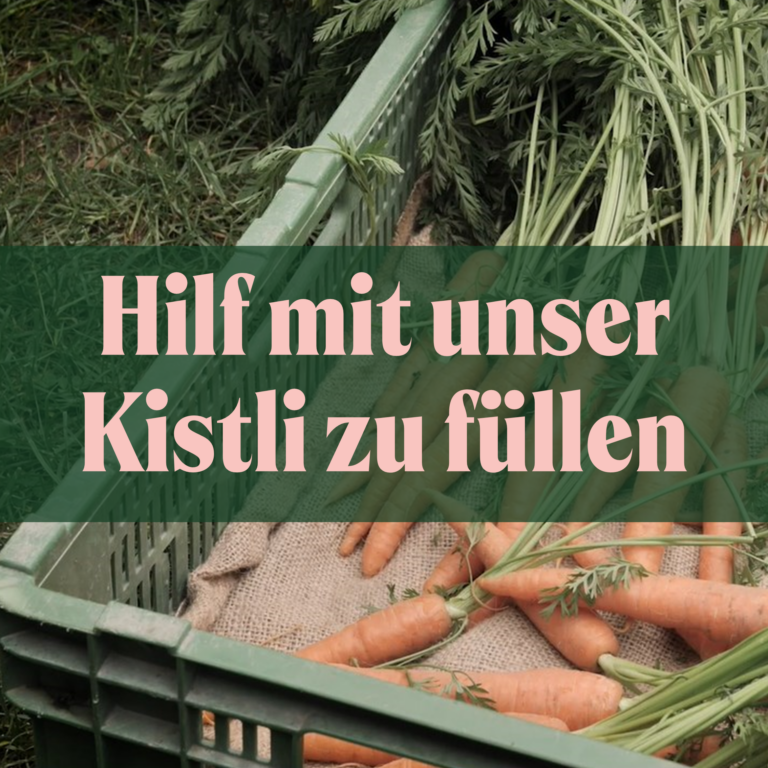 Güter Foodcoop den Start ermöglichen!