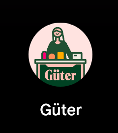 Güter-App Icon
